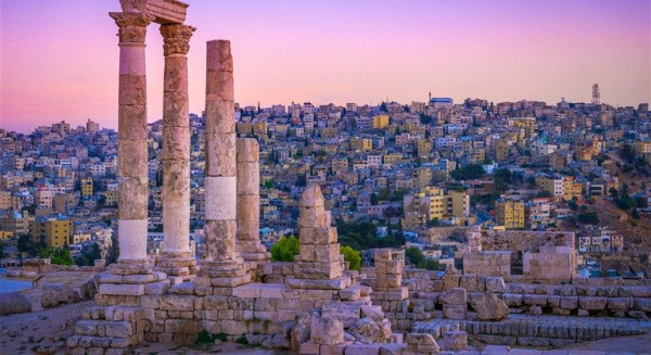 Amman City Tour