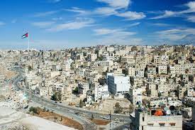 Amman city tour - Desert castles - Amman