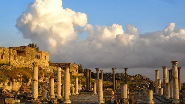 Amman-Jarash-Ajloun-Om Qauis-Amman